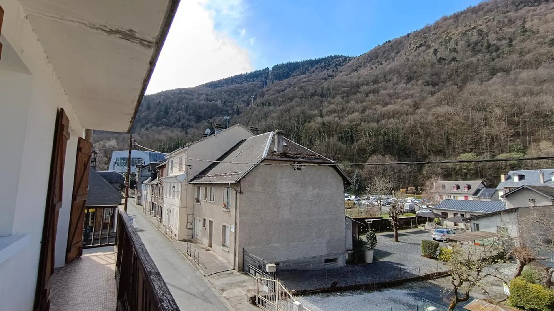 Chez Celeste, Luchon Centre, T2 Bis, 4 Personnes Bagnères-de-Luchon 0*,  Frankrike