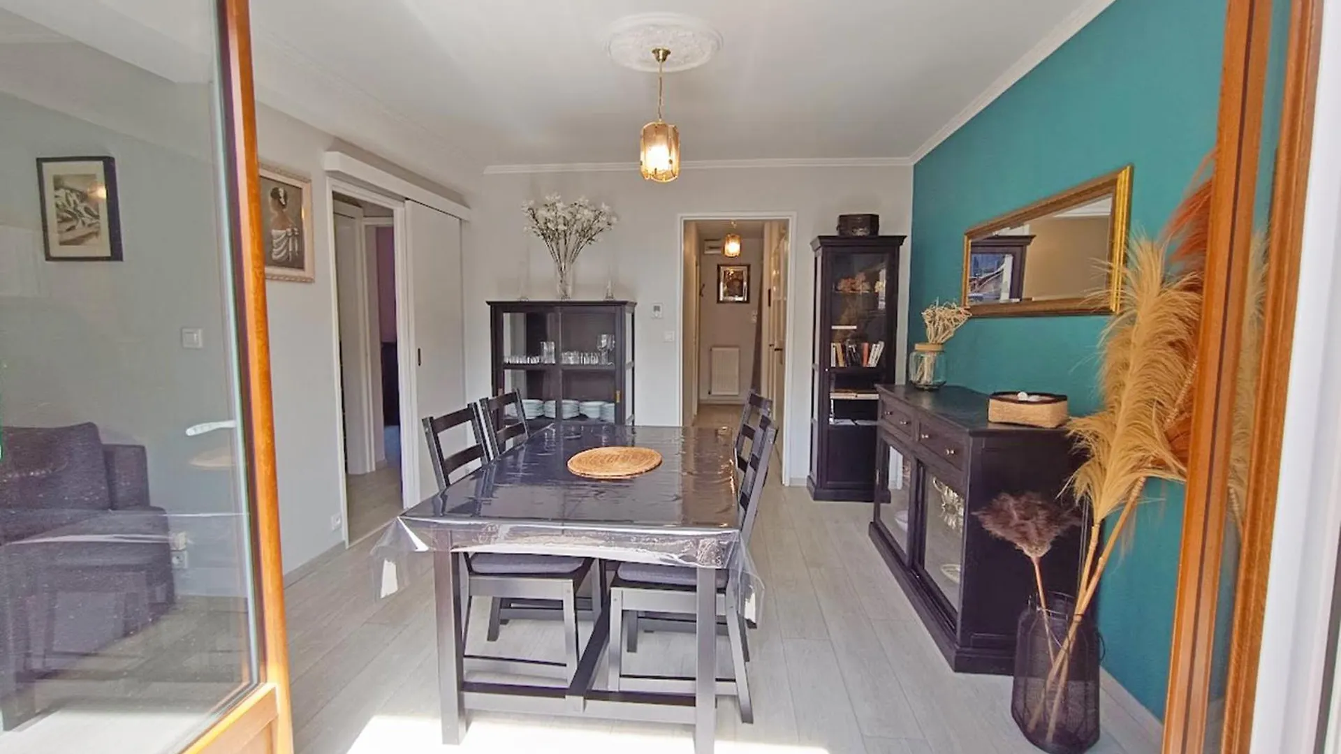Chez Celeste, Luchon Centre, T2 Bis, 4 Personnes Bagnères-de-Luchon