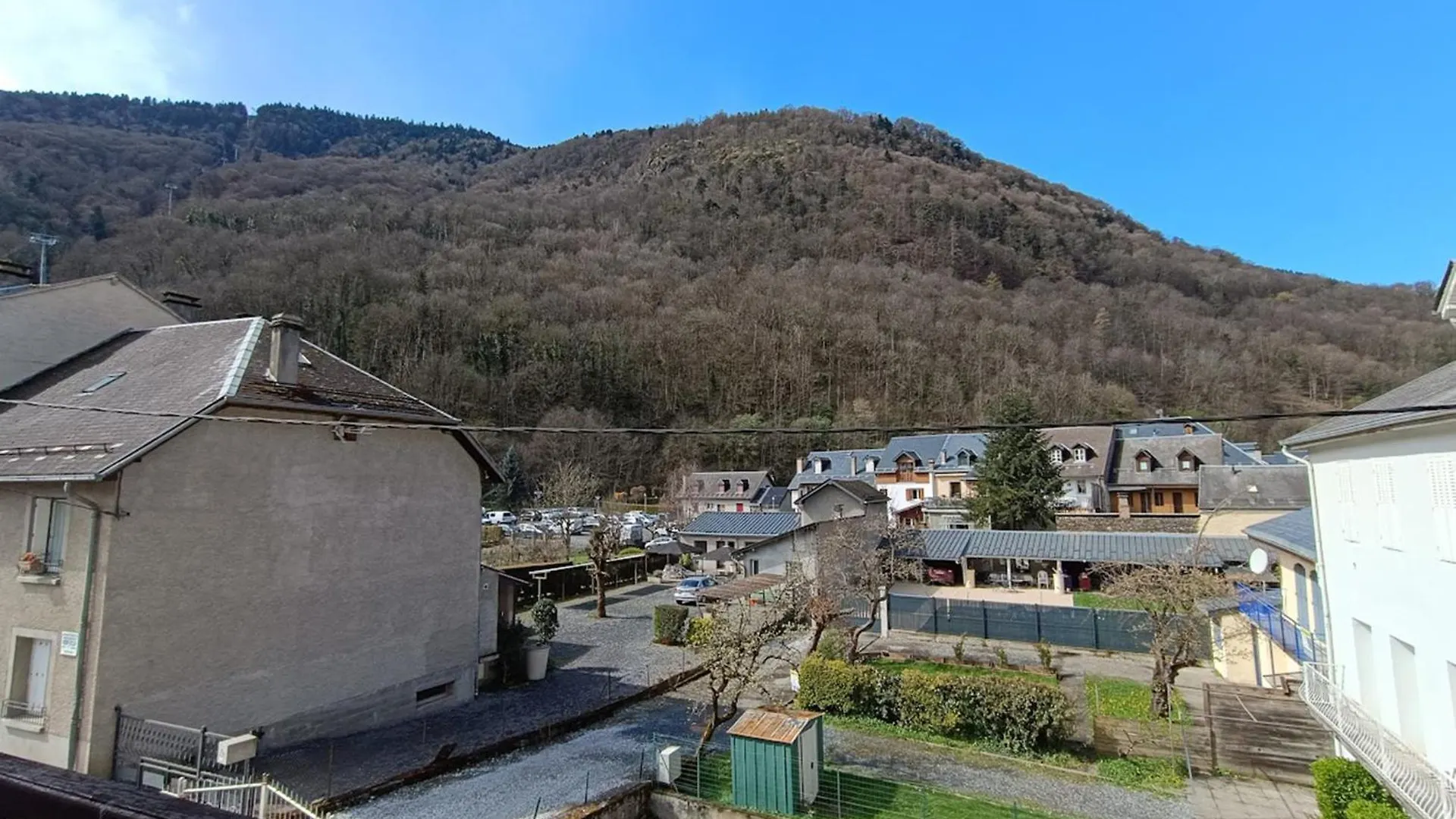 Chez Celeste, Luchon Centre, T2 Bis, 4 Personnes Bagnères-de-Luchon Frankrike