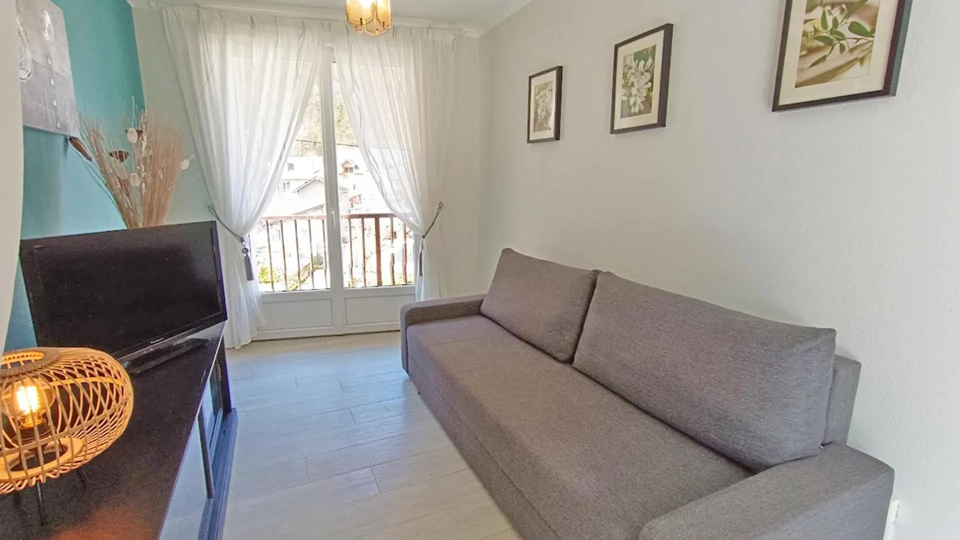 Chez Celeste, Luchon Centre, T2 Bis, 4 Personnes Bagnères-de-Luchon