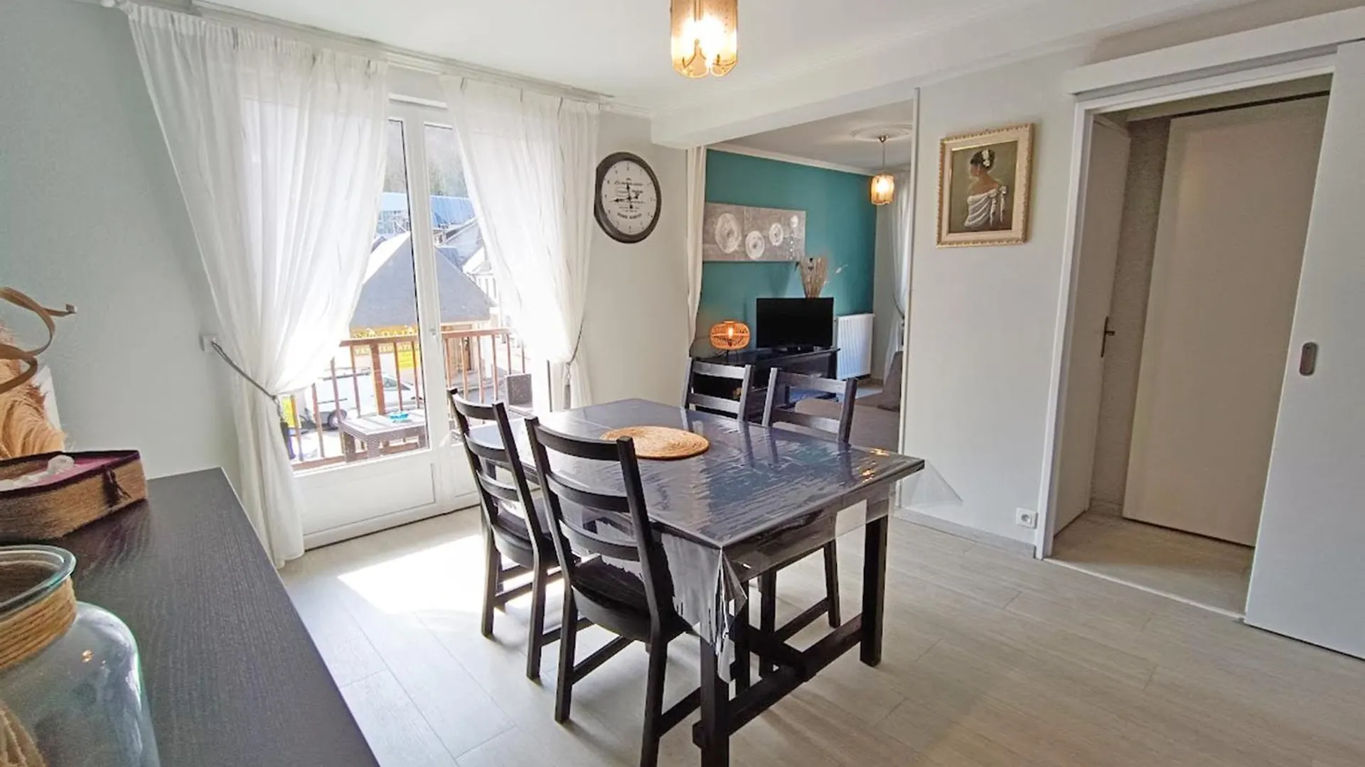 Lägenhet Chez Celeste, Luchon Centre, T2 Bis, 4 Personnes Bagnères-de-Luchon